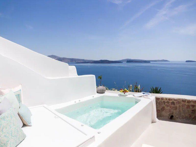 The Dream Santorini Hotel Oia  Exterior photo
