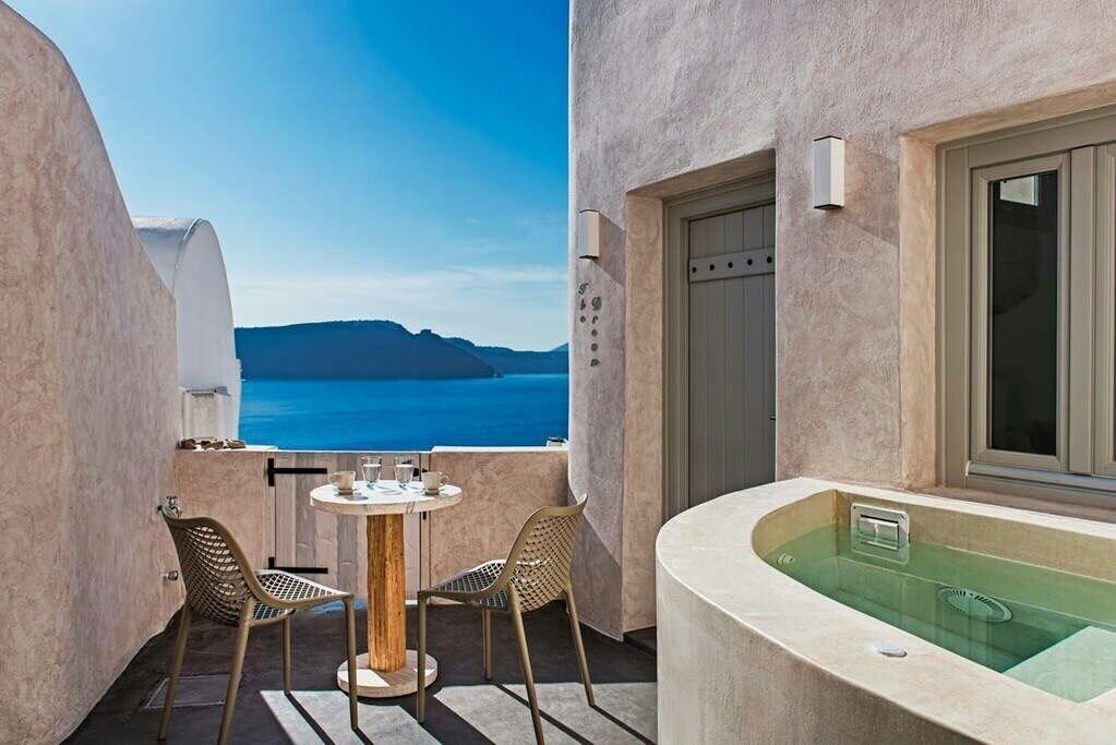 The Dream Santorini Hotel Oia  Exterior photo