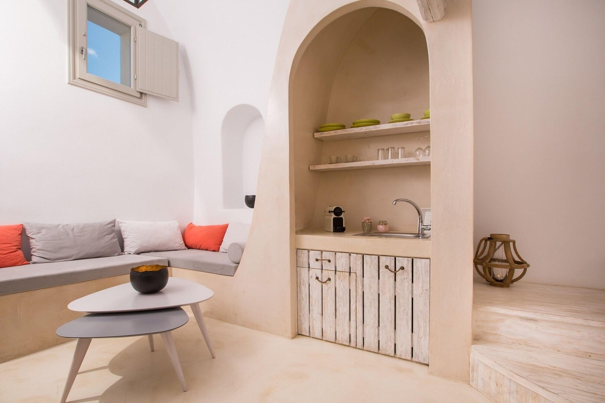 The Dream Santorini Hotel Oia  Exterior photo
