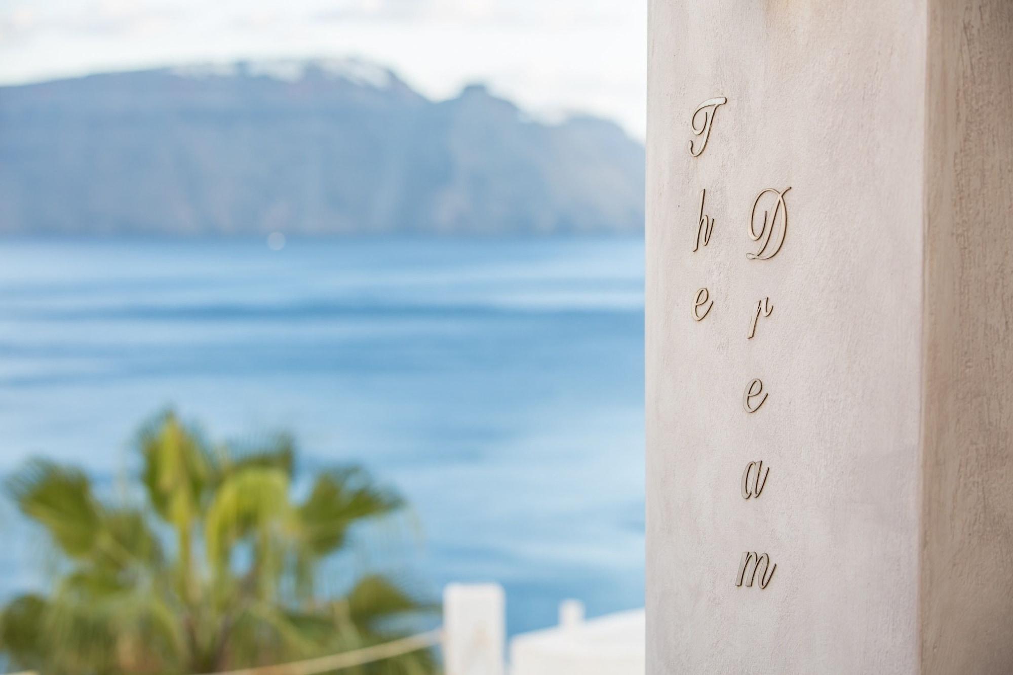 The Dream Santorini Hotel Oia  Exterior photo