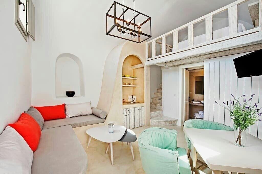The Dream Santorini Hotel Oia  Exterior photo