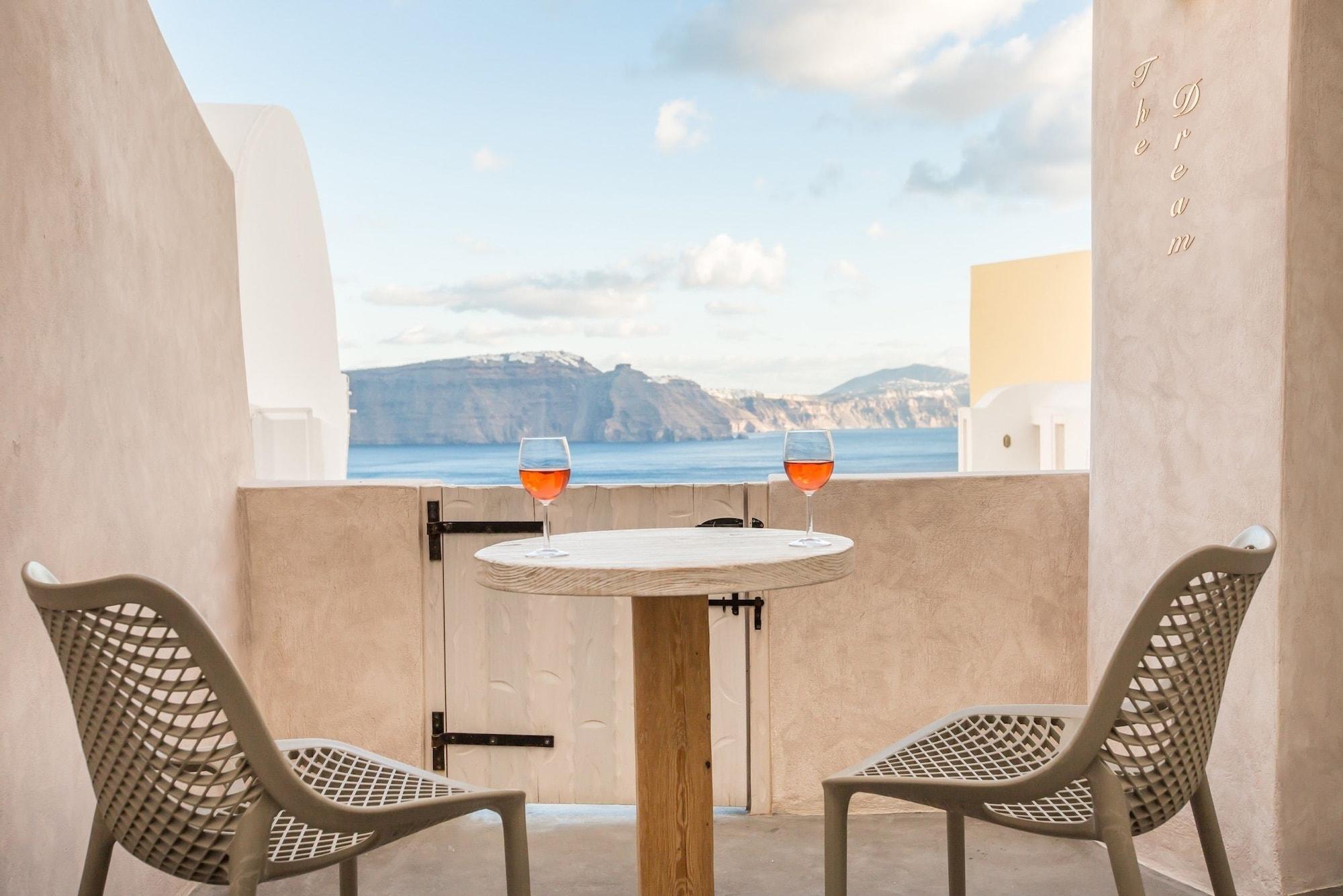 The Dream Santorini Hotel Oia  Exterior photo