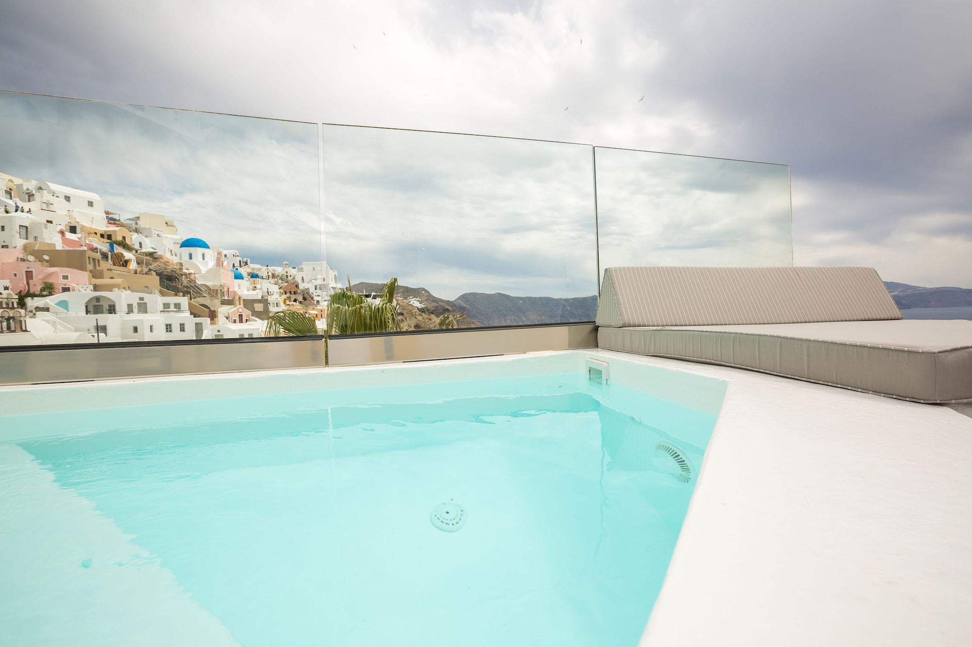 The Dream Santorini Hotel Oia  Exterior photo
