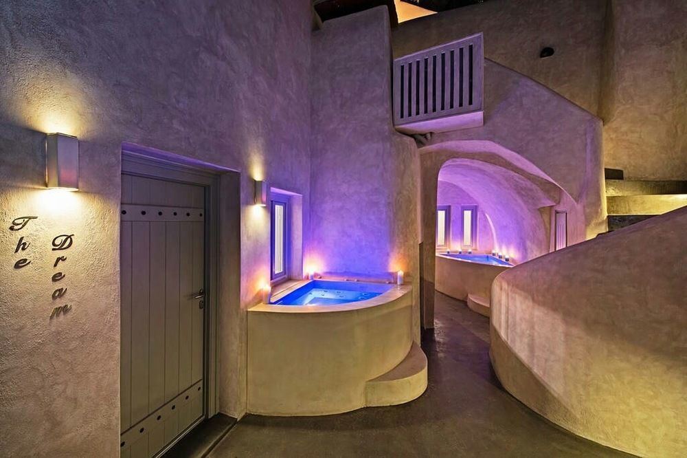 The Dream Santorini Hotel Oia  Exterior photo
