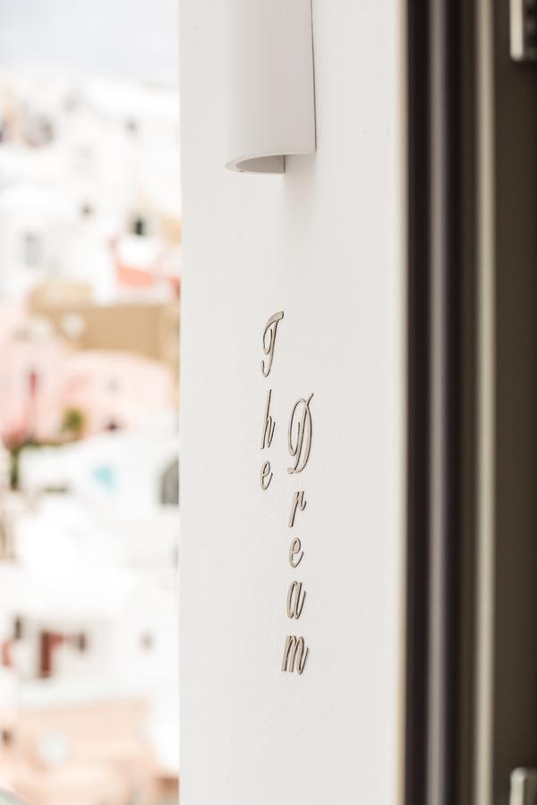 The Dream Santorini Hotel Oia  Exterior photo